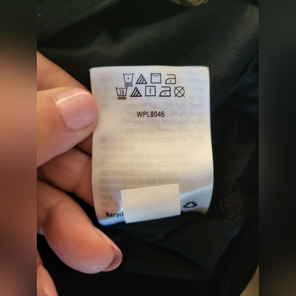 Women's Black bodysuit partial sheer with cutouts & snaps Size Small - Picture 8 of 8